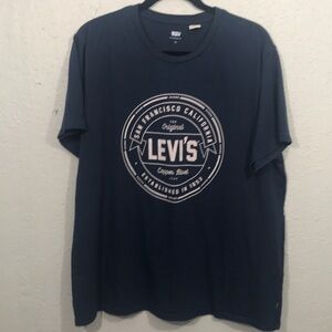 Levi’s Vintage Single Stitch Screen Print T-Shirt